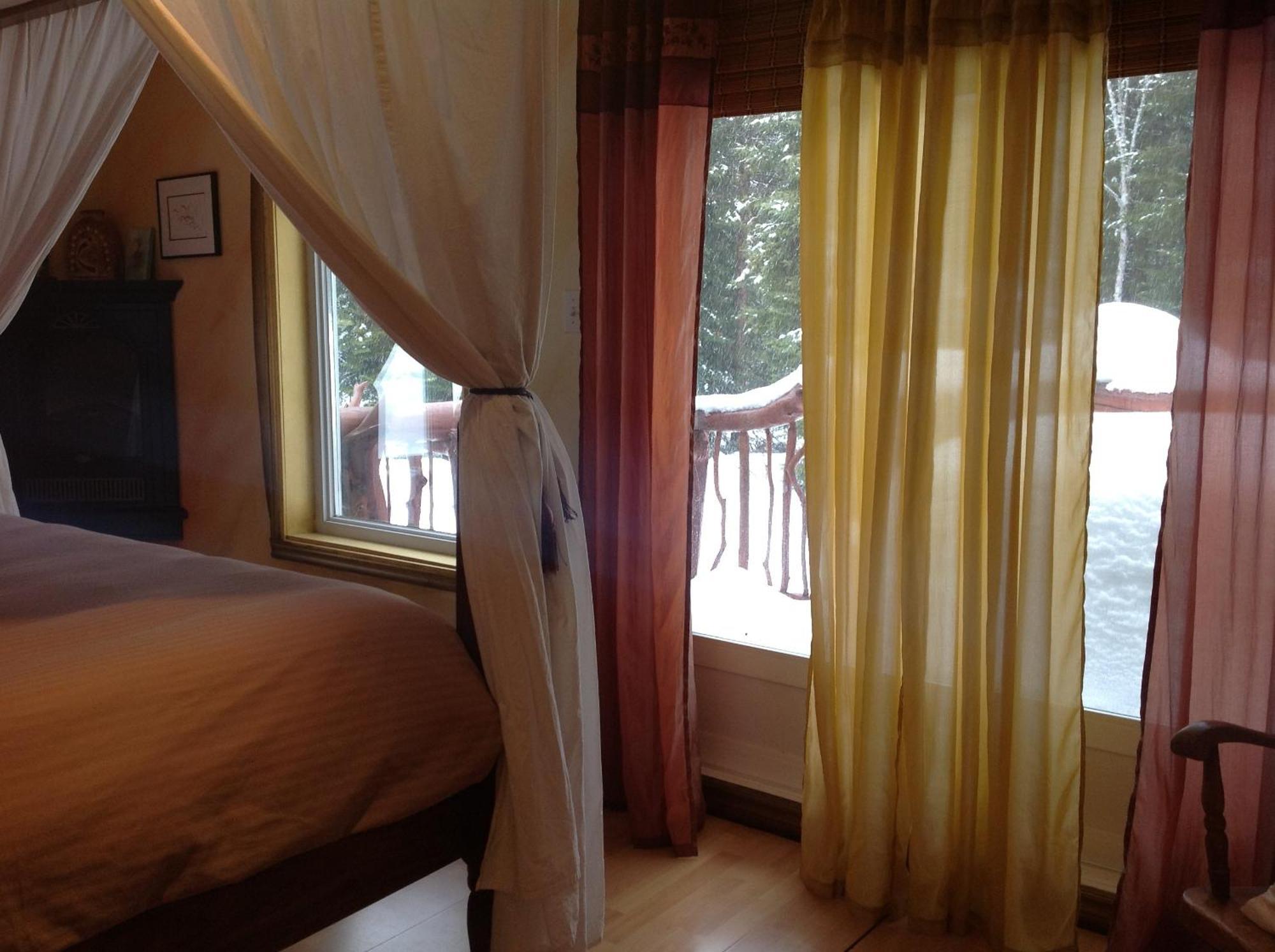 Gite Crystal Inn Μοντ Τρεμπλάν Εξωτερικό φωτογραφία