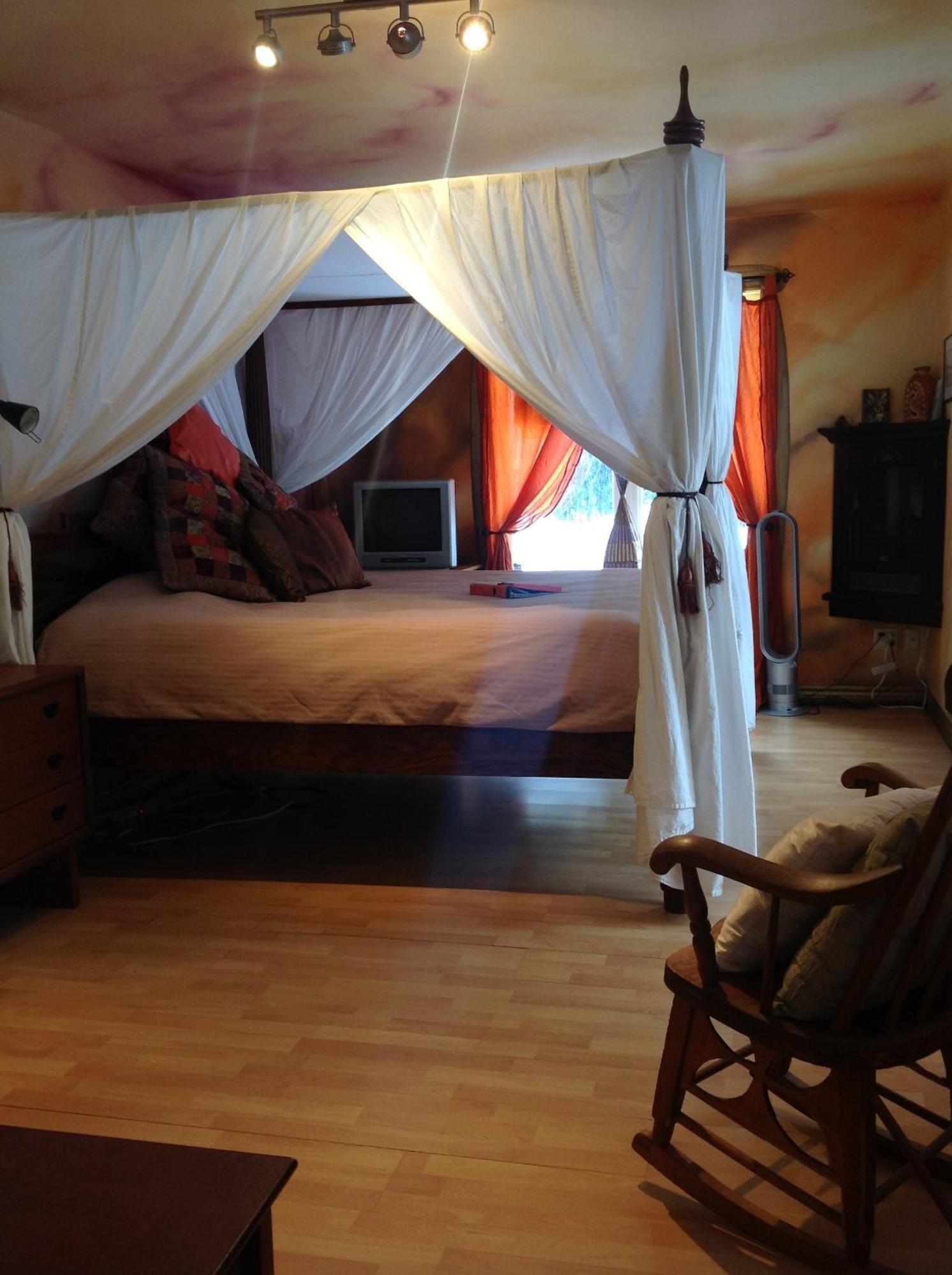 Gite Crystal Inn Μοντ Τρεμπλάν Εξωτερικό φωτογραφία