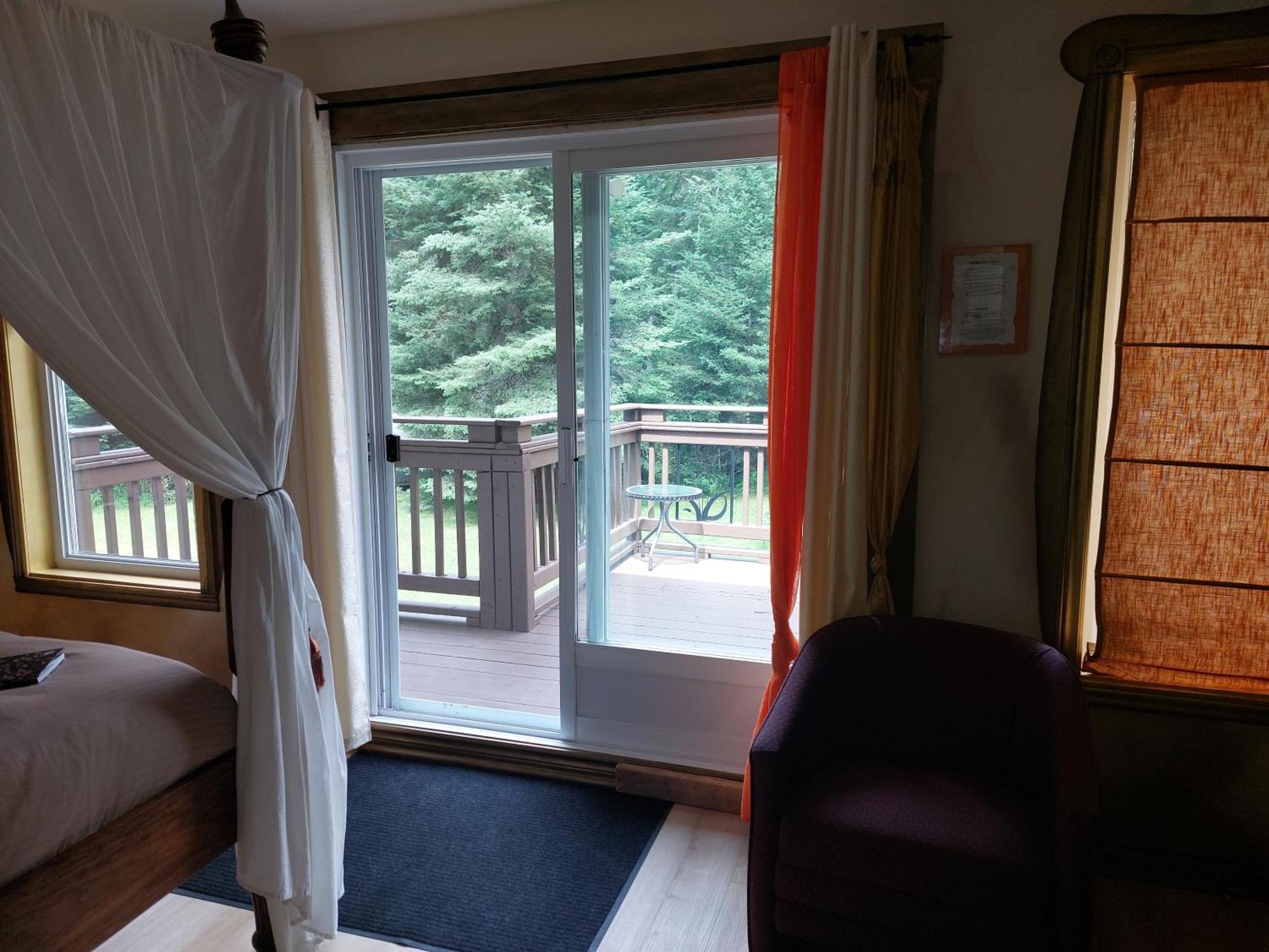 Gite Crystal Inn Μοντ Τρεμπλάν Δωμάτιο φωτογραφία