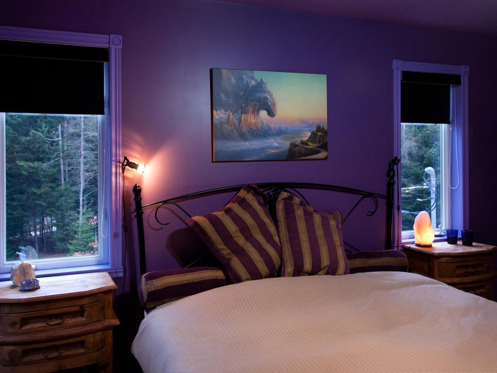 Gite Crystal Inn Μοντ Τρεμπλάν Εξωτερικό φωτογραφία