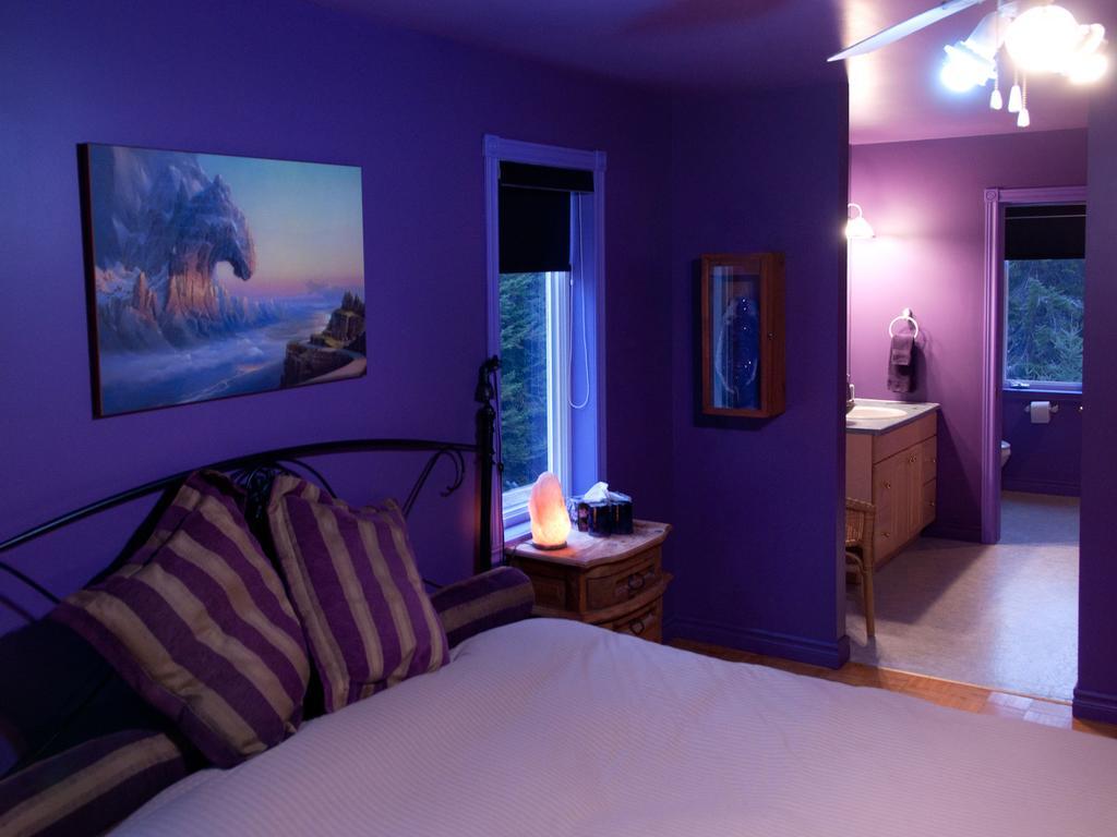 Gite Crystal Inn Μοντ Τρεμπλάν Εξωτερικό φωτογραφία