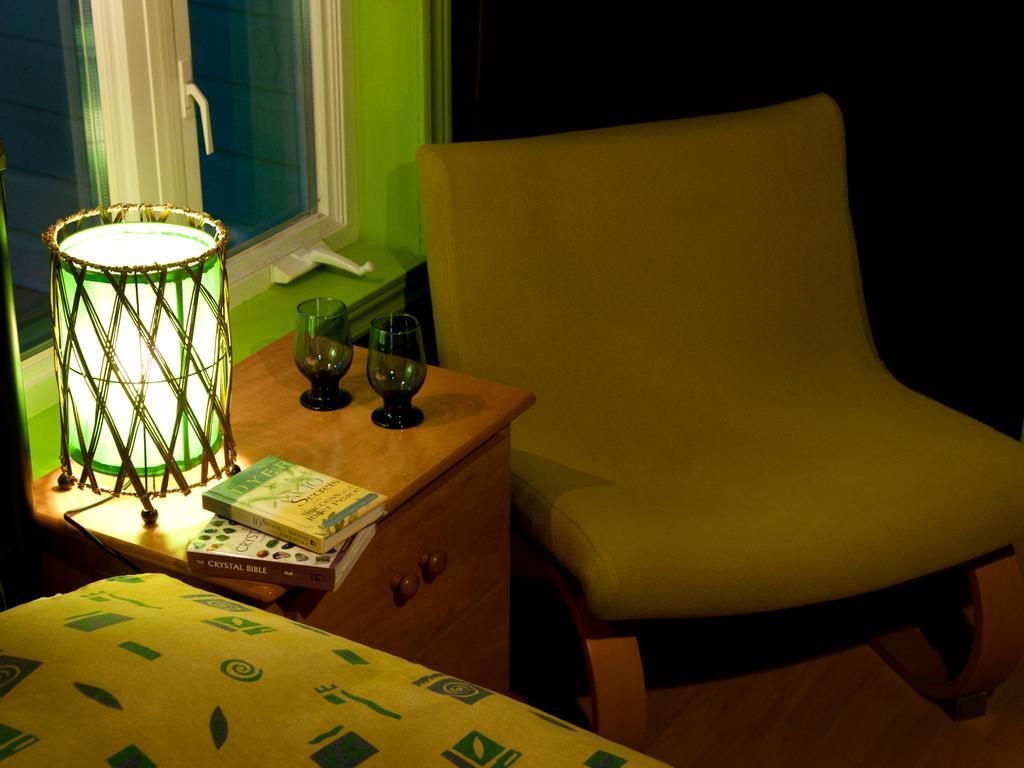 Gite Crystal Inn Μοντ Τρεμπλάν Εξωτερικό φωτογραφία
