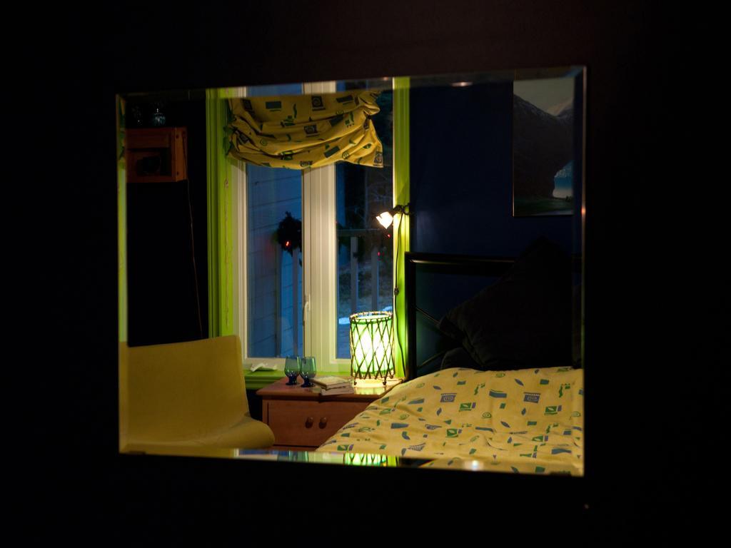 Gite Crystal Inn Μοντ Τρεμπλάν Εξωτερικό φωτογραφία
