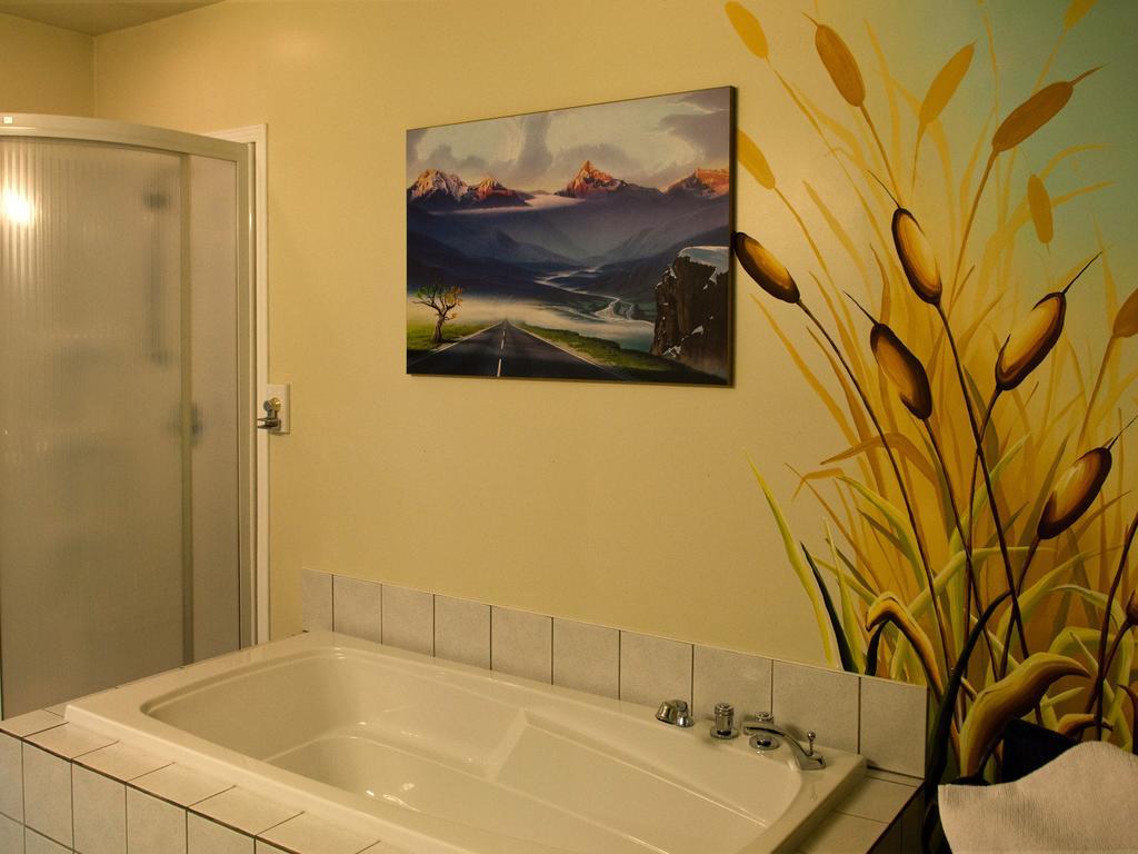 Gite Crystal Inn Μοντ Τρεμπλάν Εξωτερικό φωτογραφία
