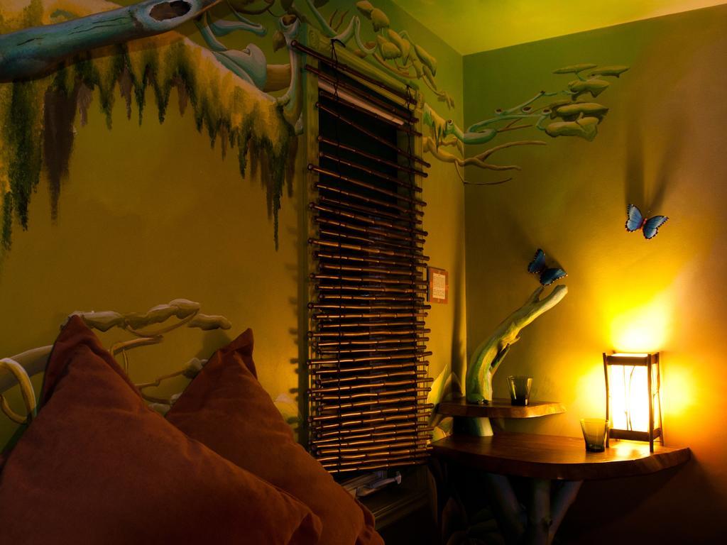 Gite Crystal Inn Μοντ Τρεμπλάν Εξωτερικό φωτογραφία