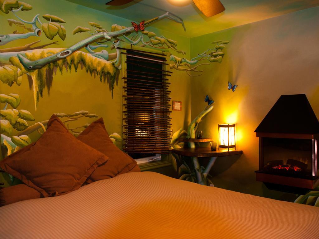 Gite Crystal Inn Μοντ Τρεμπλάν Εξωτερικό φωτογραφία