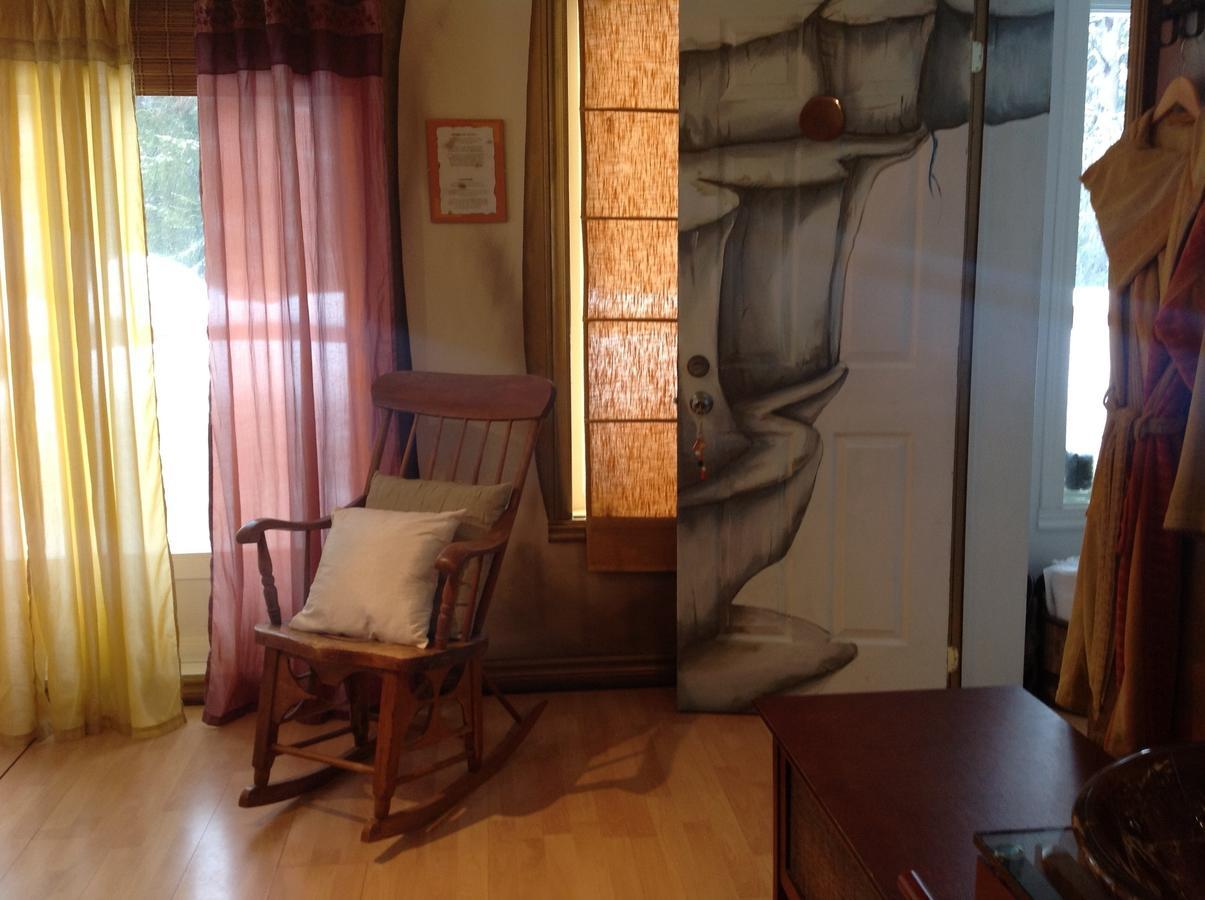 Gite Crystal Inn Μοντ Τρεμπλάν Εξωτερικό φωτογραφία